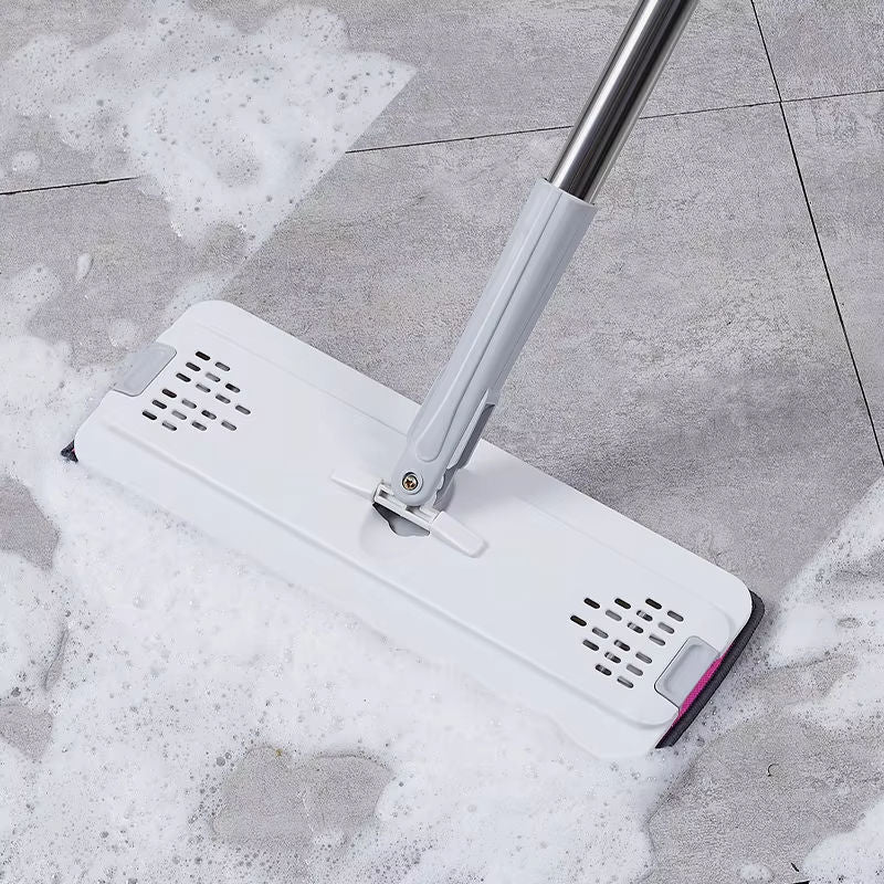 Easy Cleaning Flat Mop Bucket Set