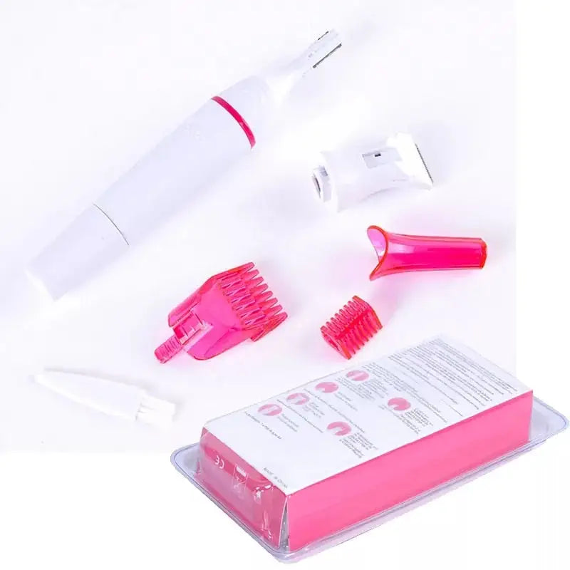 5-in-1 Multi-Function Hair Remover
