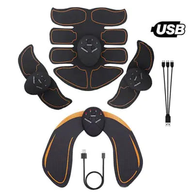 Abs Muscle Stimulator Fitness Massager
