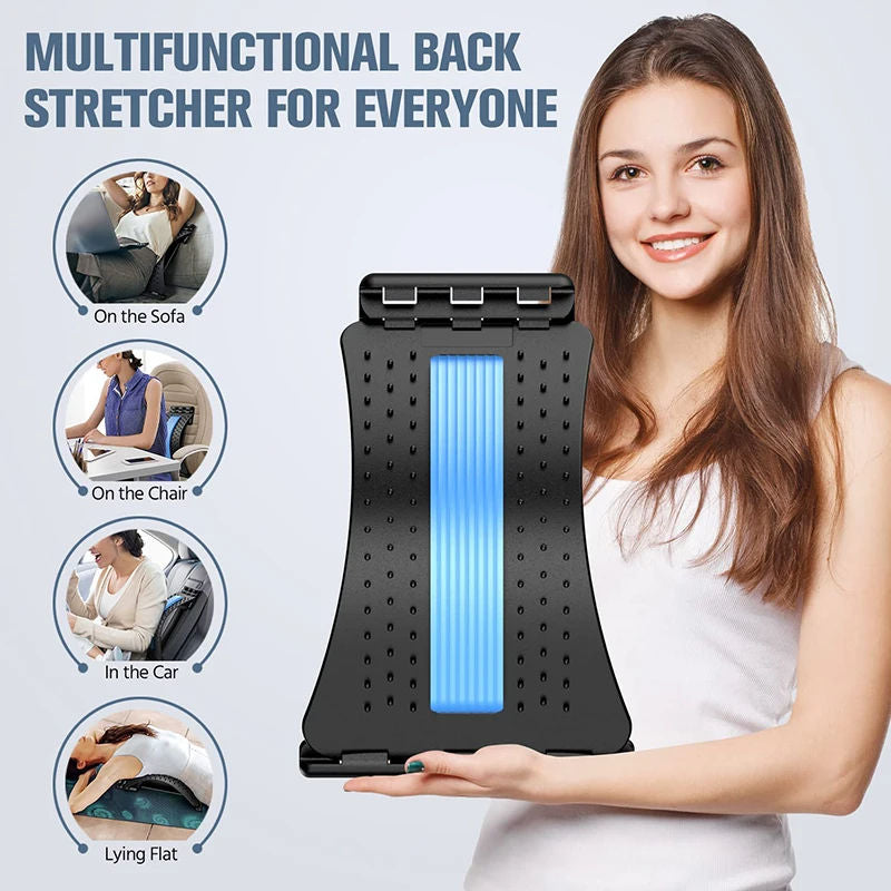 Pain Relief Back Stretcher