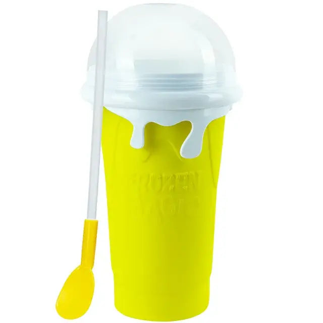 Portable Slushy Maker Cup