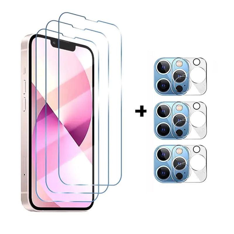 Screen Protector for iPhones