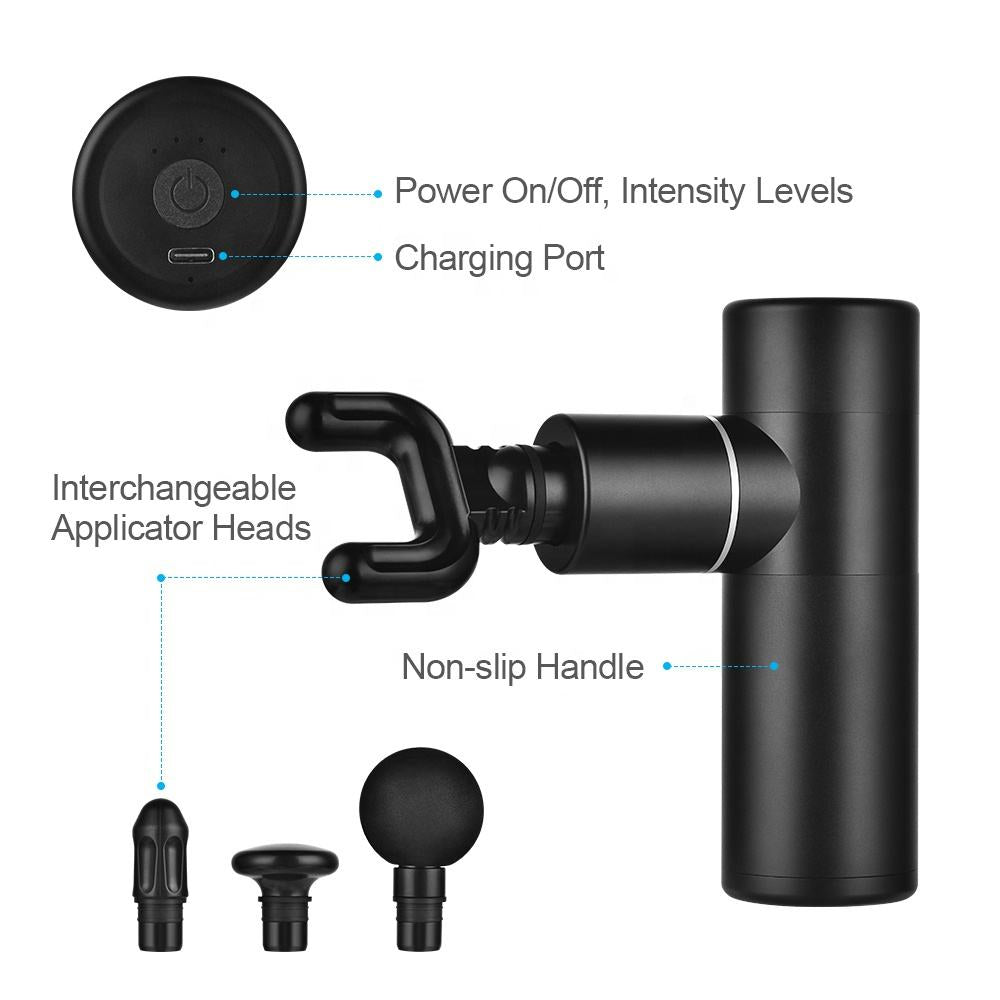 Pain Relief Portable Mini Massage Gun