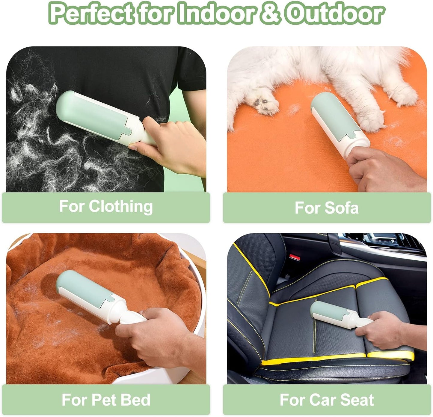 Easy Pet Hair Remover