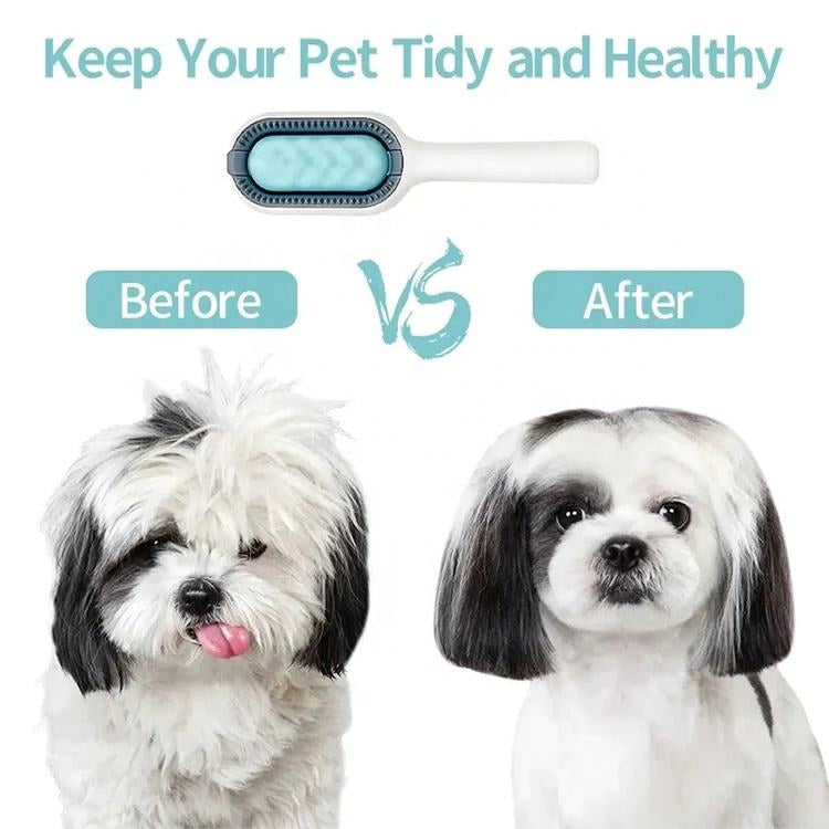 Pet Hair Brush