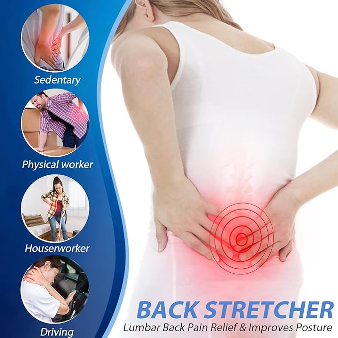Pain Relief Back Stretcher