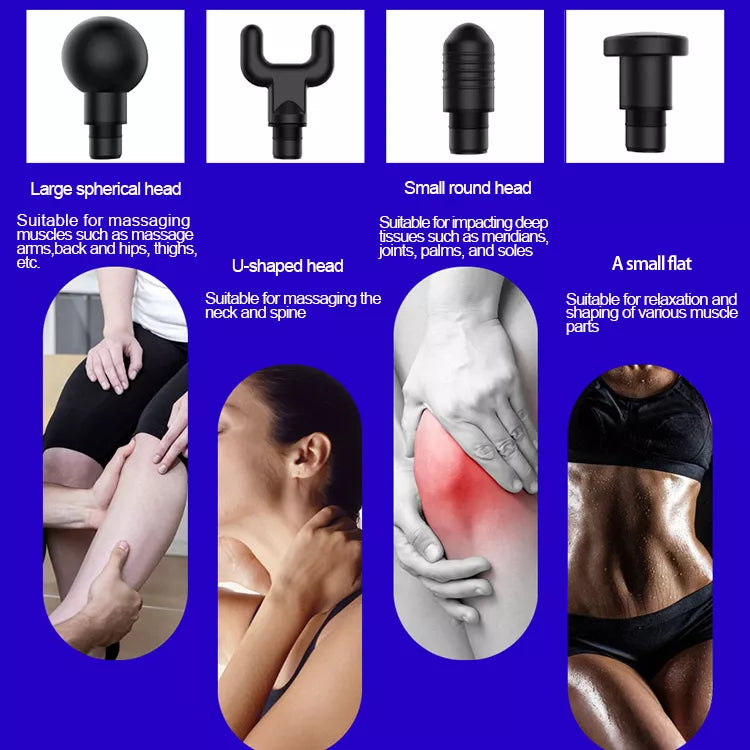 Pain Relief Portable Mini Massage Gun