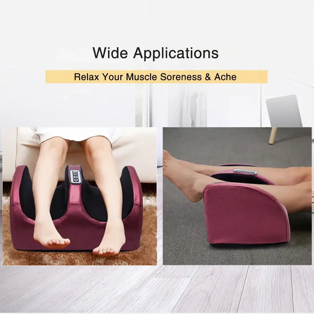 Heated Foot Spa Massager