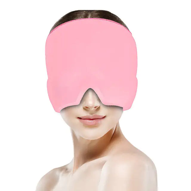 Migraine Headache Relief Cap