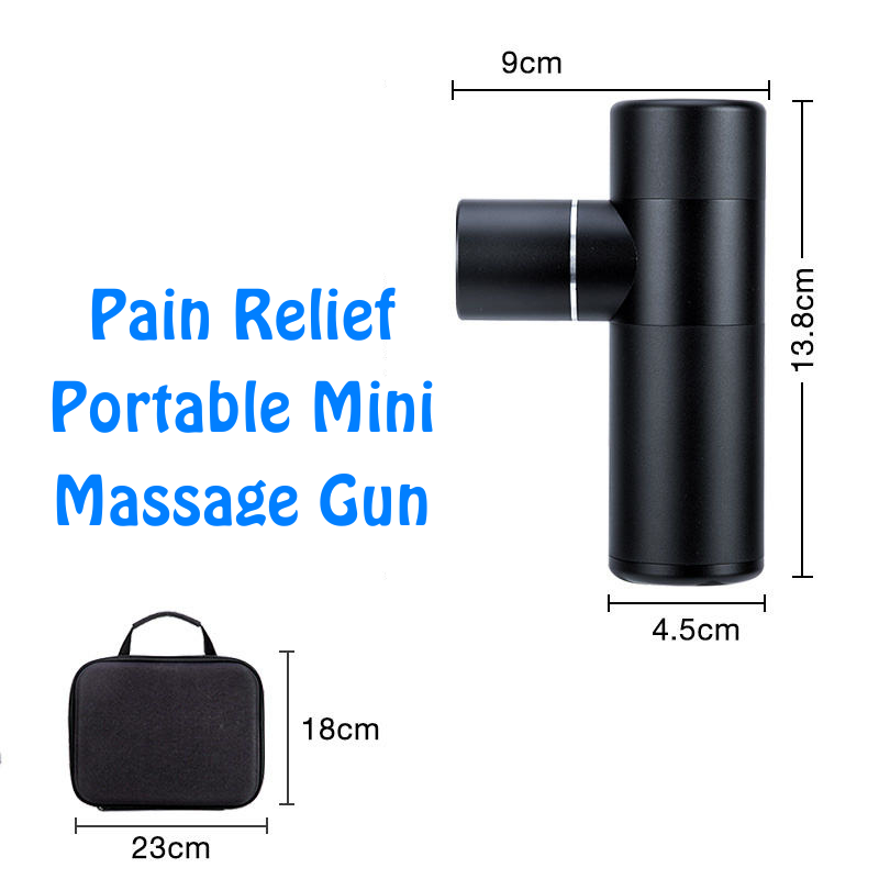 Pain Relief Portable Mini Massage Gun