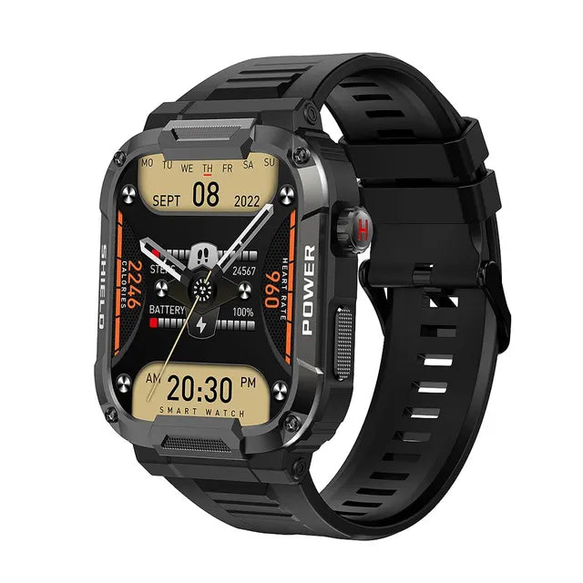 Outdoor Active Health Smart Watch