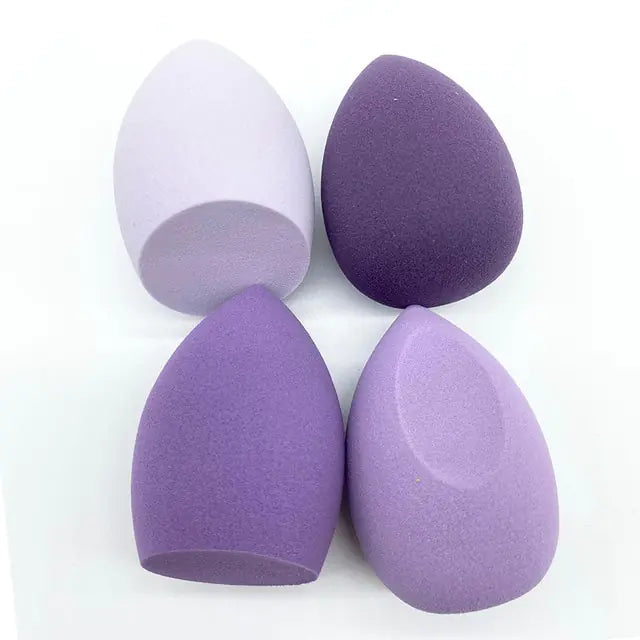 4-Piece Makeup Sponges