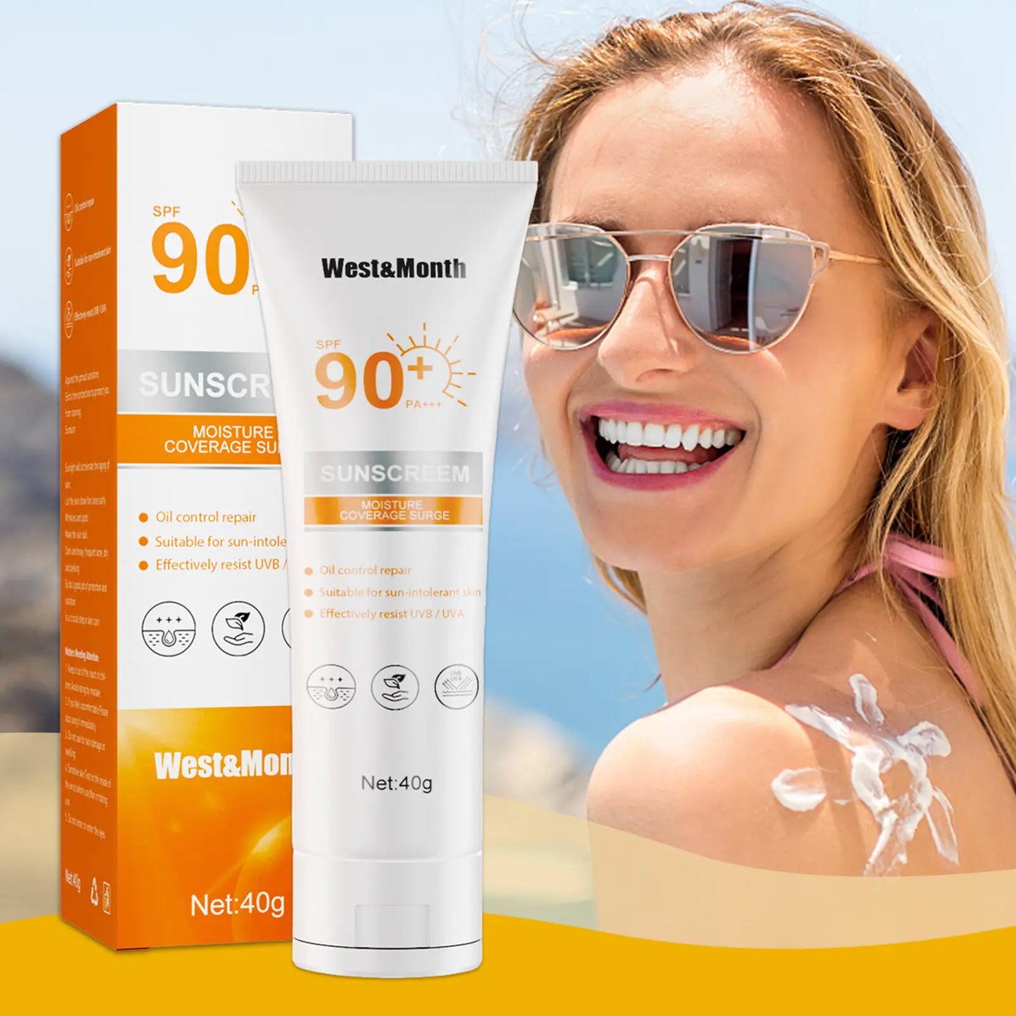 Skin Hydrating Sunscreen