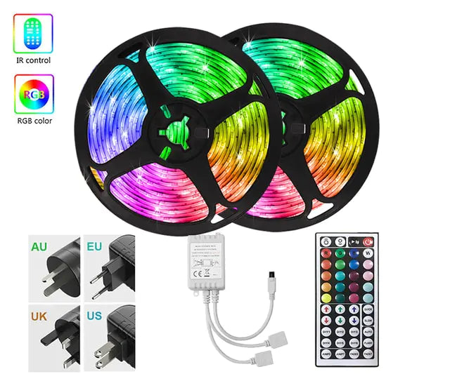 LED Wi-Fi Voice Control Smart Room Lights