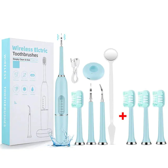 Dental Kit with Plaque/Tartar Remover for Teeth
