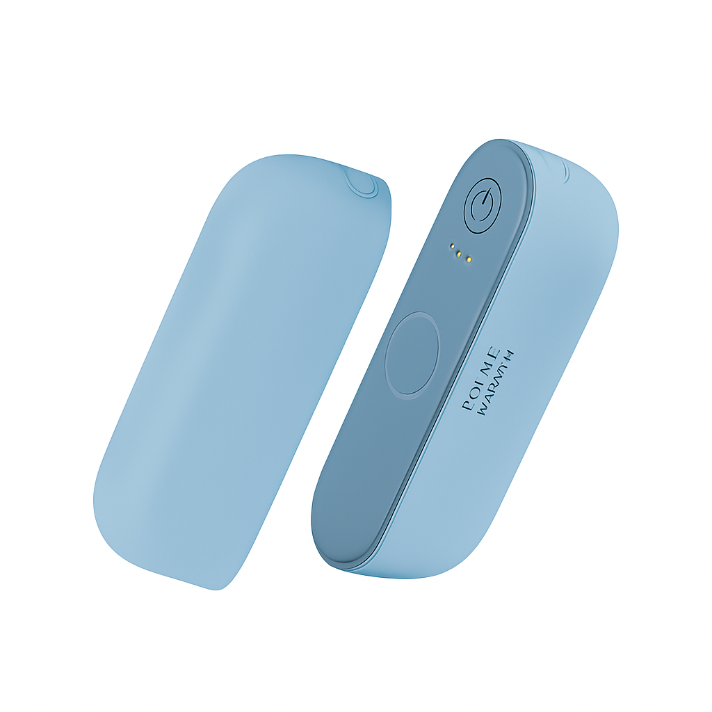 2-Pack Magnetic Hand Warmers