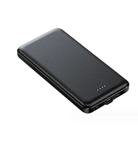 10000mAh Portable Charger Power Bank