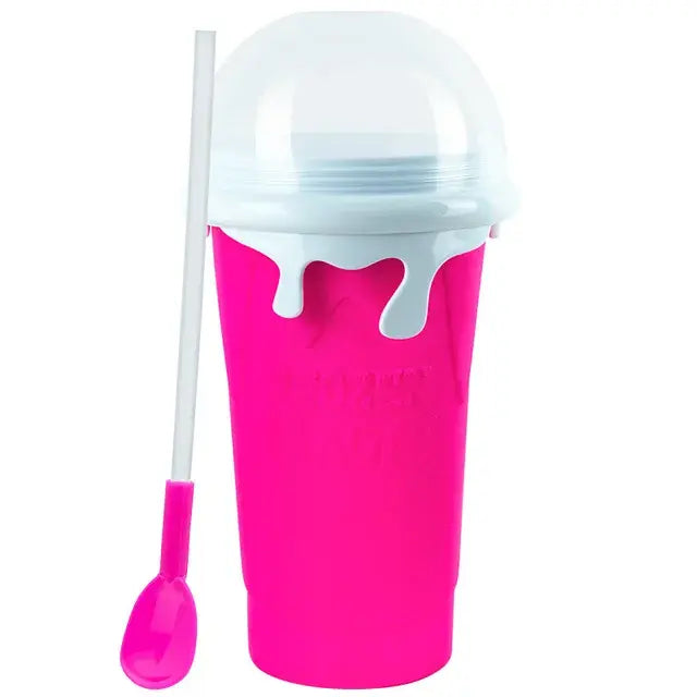 Portable Slushy Maker Cup