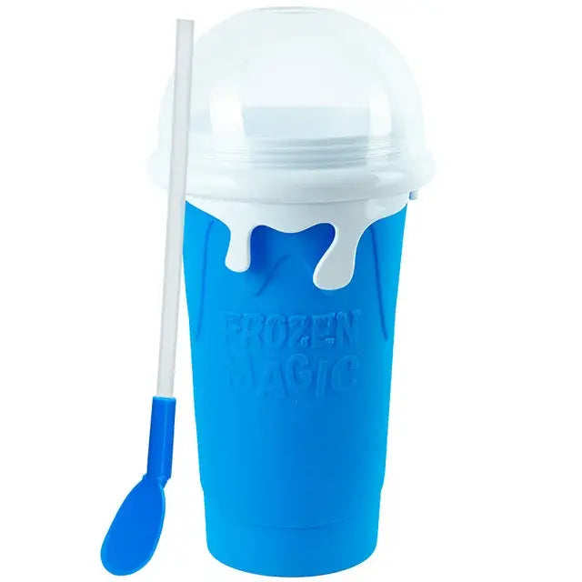 Portable Slushy Maker Cup