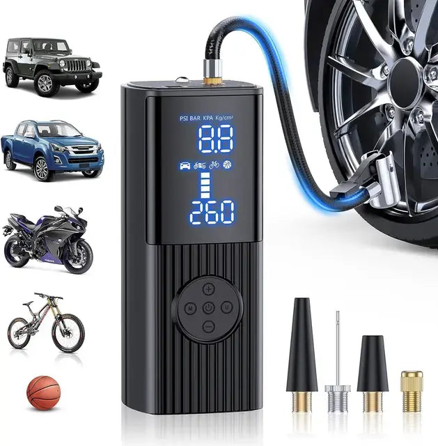 Portable Power Air Inflator