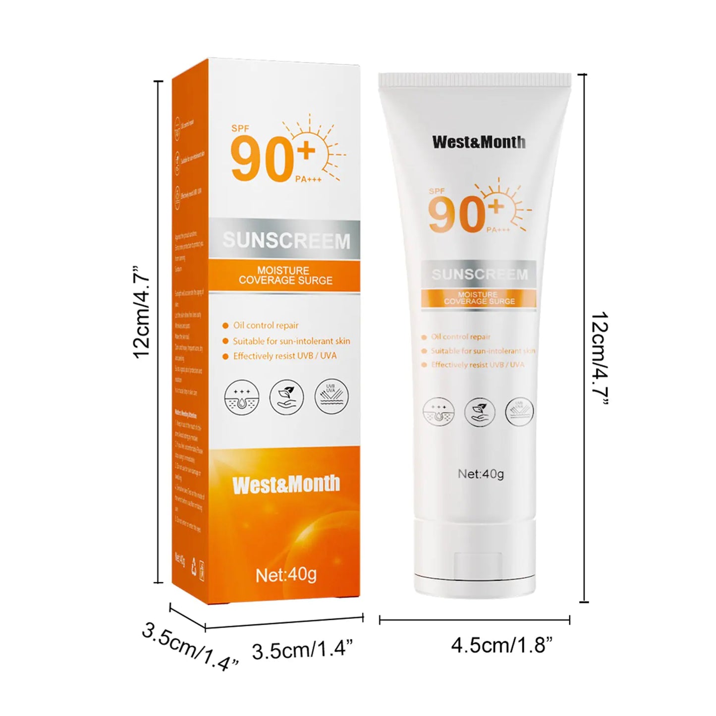 Skin Hydrating Sunscreen
