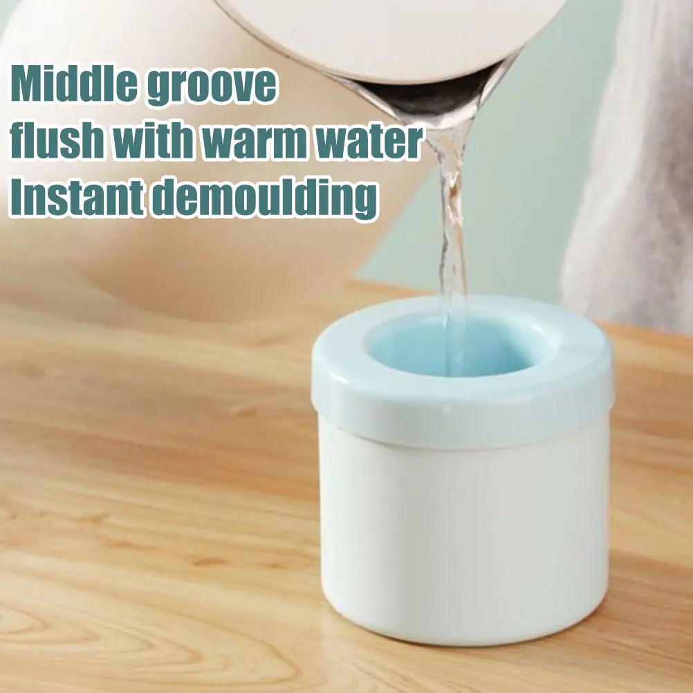 Portable Mini Ice Cube Maker
