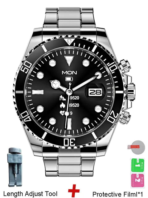 Mens Luxury Smart Watch