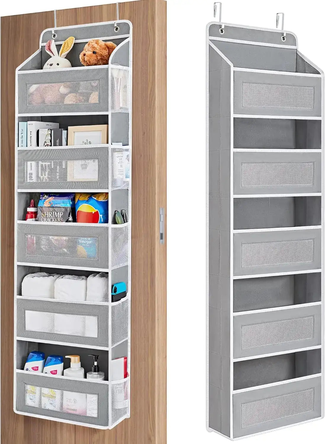Over-Door Storage Organizer