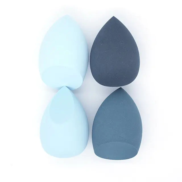 4-Piece Makeup Sponges