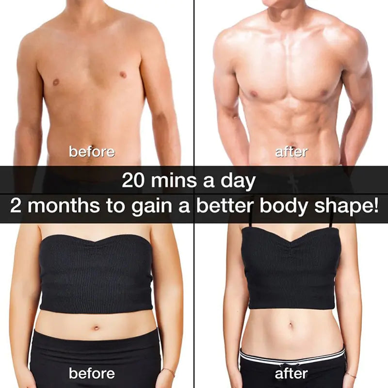 Abs Muscle Stimulator Fitness Massager