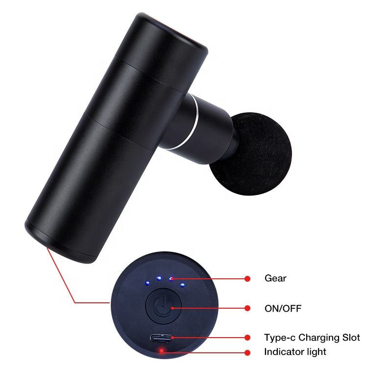 Pain Relief Portable Mini Massage Gun