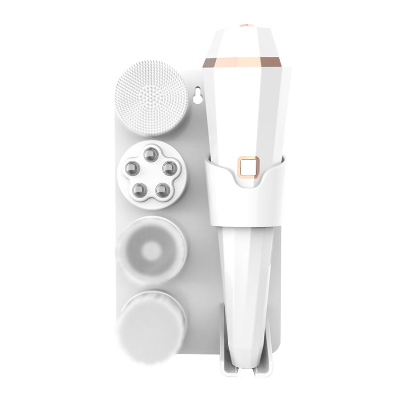 4-in-1 Facial Cleansing Brush