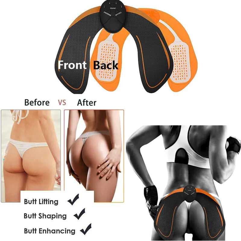 Abs Muscle Stimulator Fitness Massager