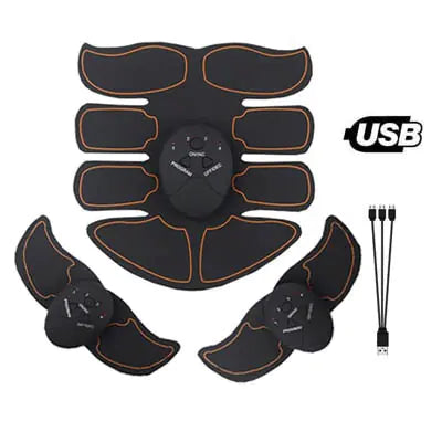 Abs Muscle Stimulator Fitness Massager