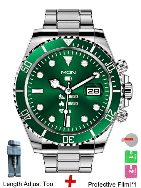 Mens Luxury Smart Watch