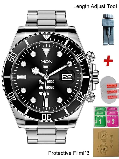 Mens Luxury Smart Watch