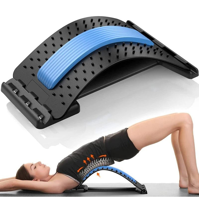 Pain Relief Back Stretcher