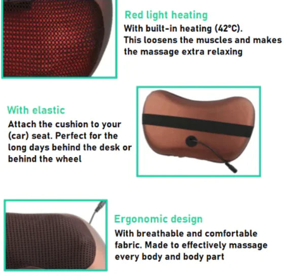 Pain Relief Massage Pillow