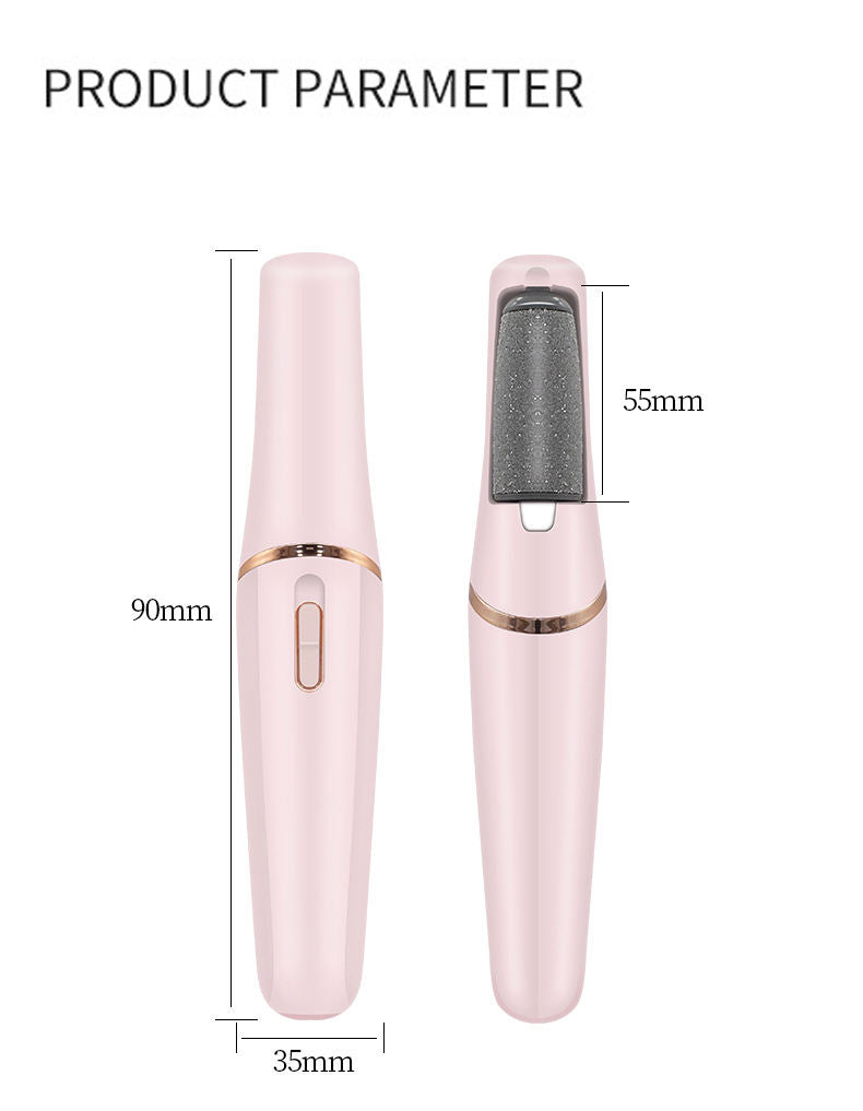 Electric Foot Callus Remover
