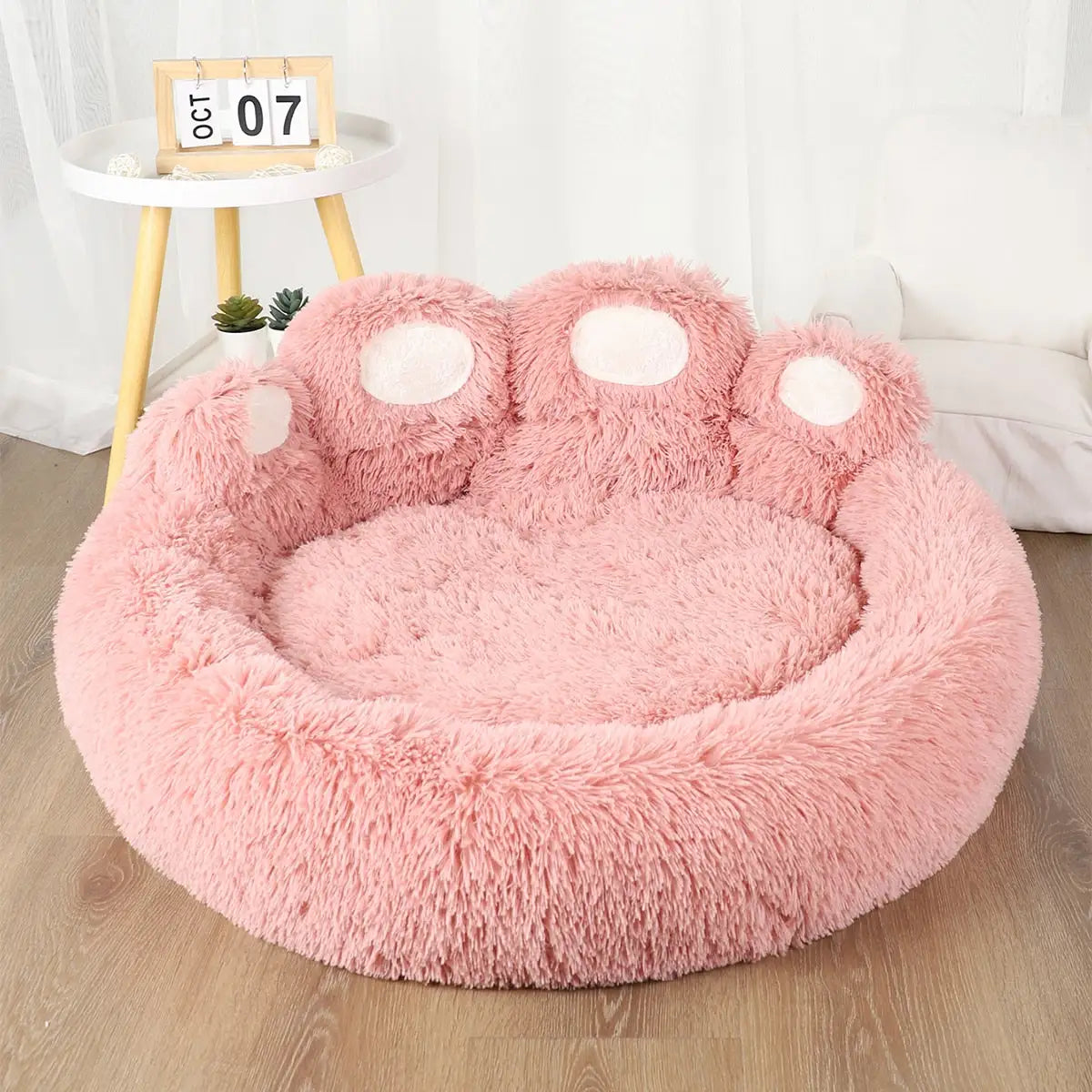 Dog Soft Calming Bed