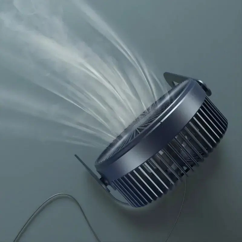 Portable Desk Air Fan