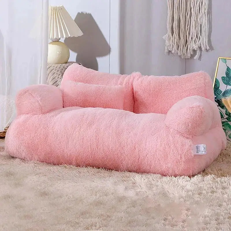 Soft Warm Sofa Pet Bed