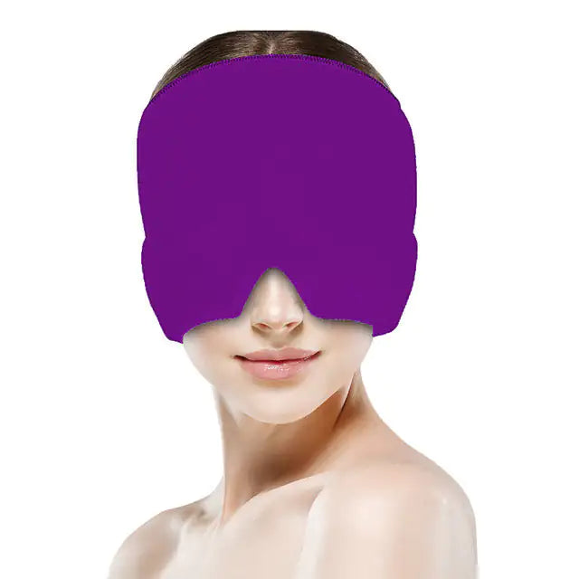 Migraine Headache Relief Cap