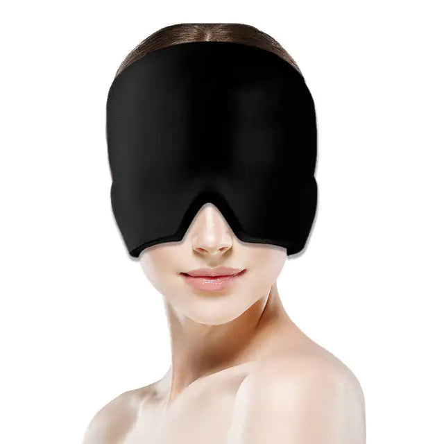 Migraine Headache Relief Cap