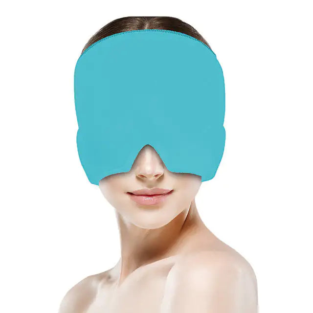 Migraine Headache Relief Cap