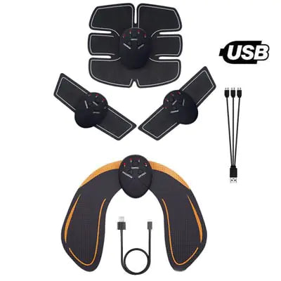 Abs Muscle Stimulator Fitness Massager