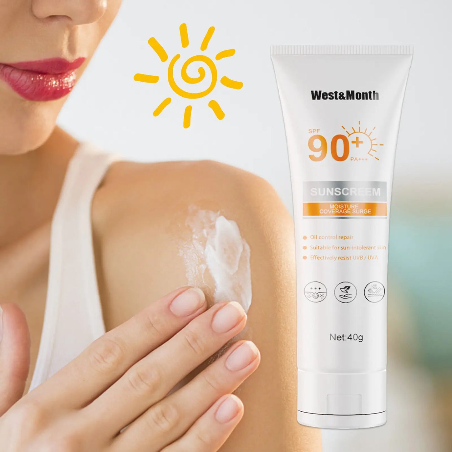 Skin Hydrating Sunscreen