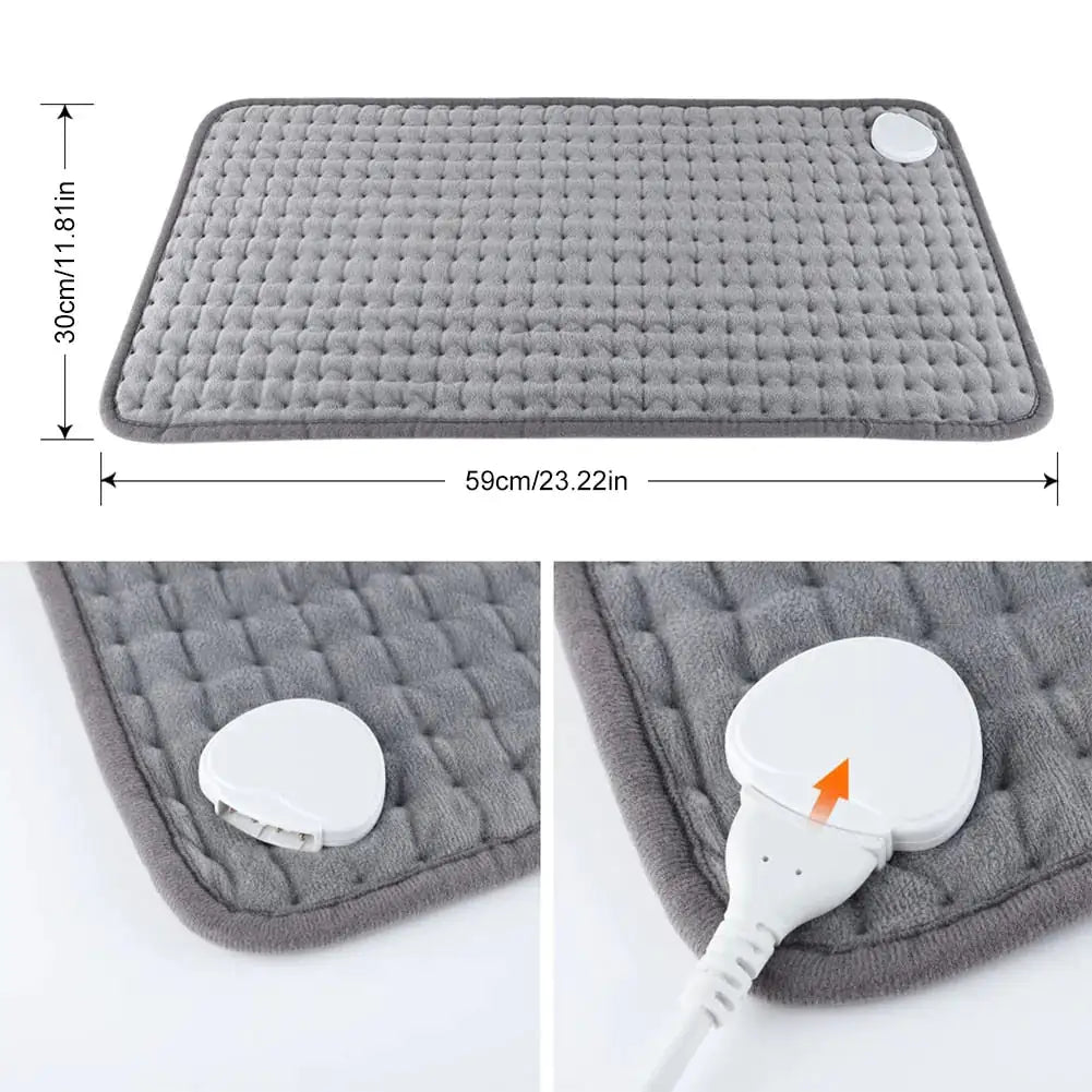 Heating Pad for Body Pain Relief