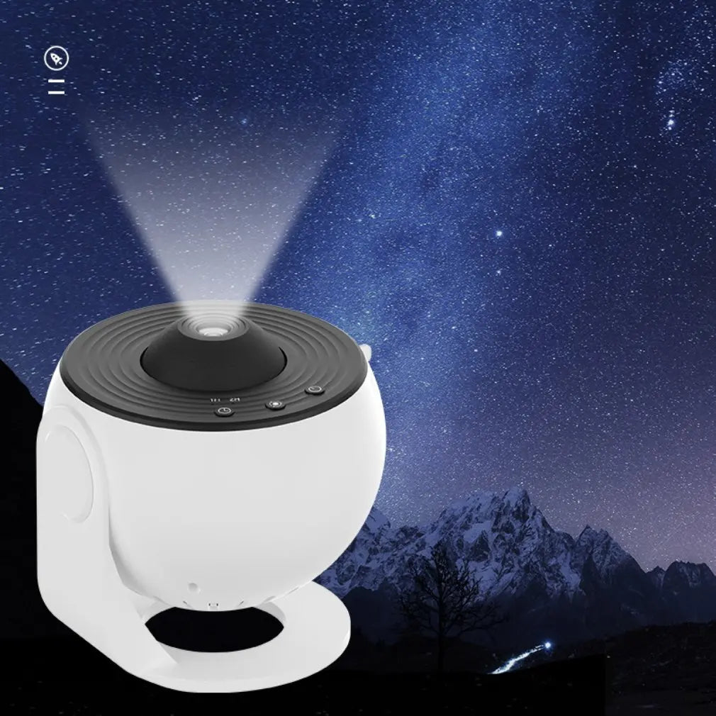 Night Light 12-in-1 Star Projector