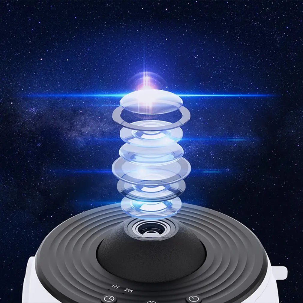 Night Light 12-in-1 Star Projector
